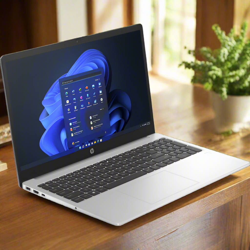 HP 250 G10 Core i3 13th Gen 8GB RAM 512GB SSD 15.6 Inch FHD Display Laptop