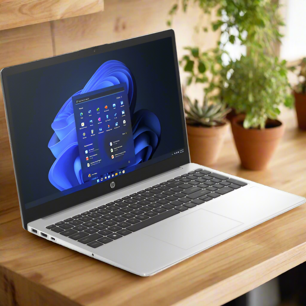 HP 250 G10 Core i7 13th Gen 8GB RAM 512GB SSD 15.6 Inch FHD Display Laptop