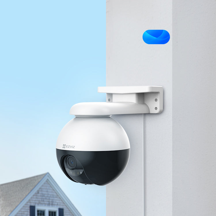 Dahua CS-C8W-4MP OUTDOOR 360 DEGREE FULL COLOR WIFI CAMERA