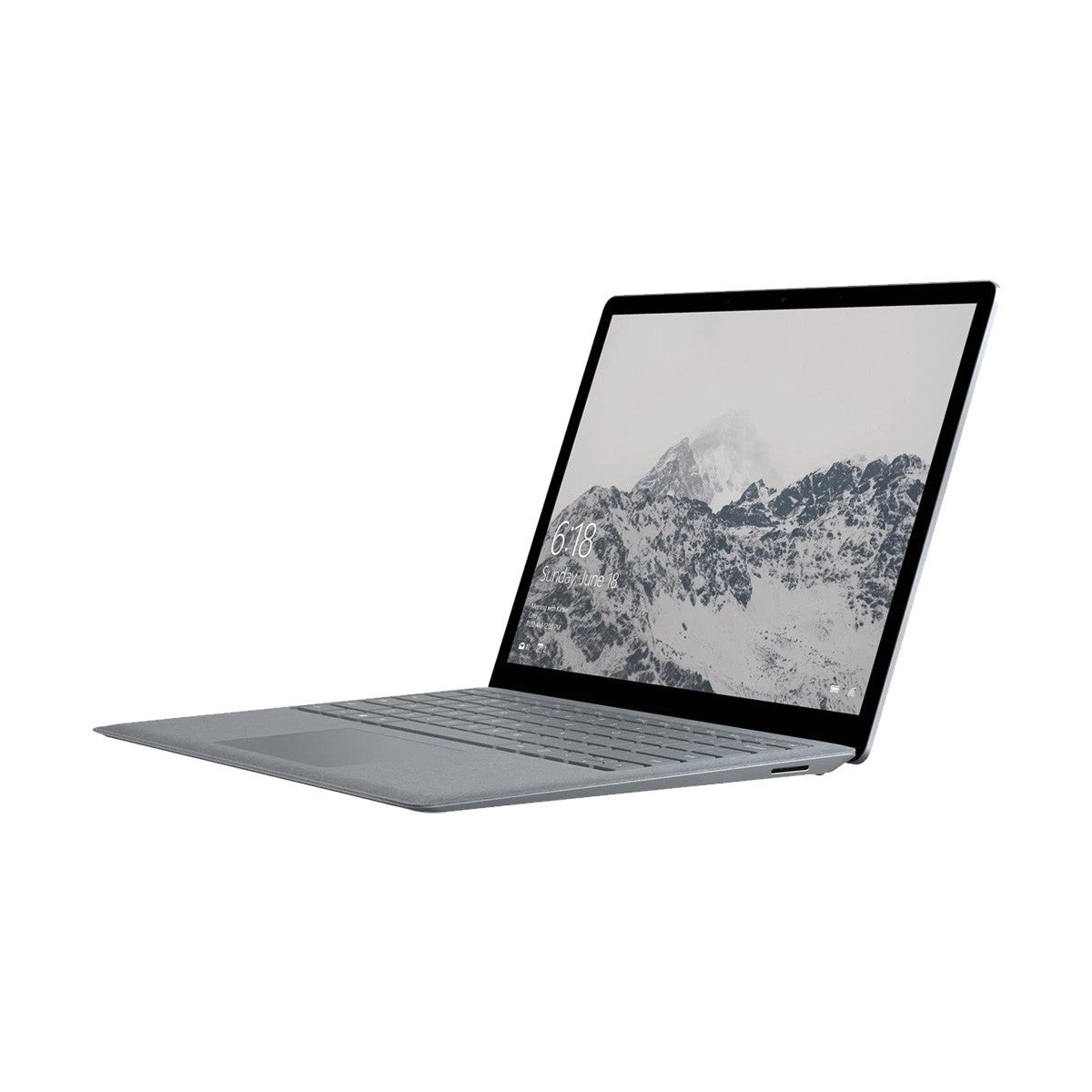 Microsoft Surface Laptop 2 8th Gen Core i5 8GB Ram 256GB SSD 13.5 Inch 2K Touch screen Display
