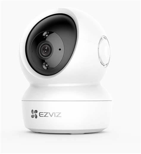 Hikvision EZVIZ CS-H6C 360° Pan & Tilt Smart Home Security Camera