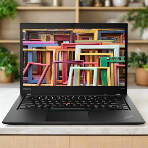Lenovo ThinkPad T490s i5 8th Gen 14'' inch FHD Laptop