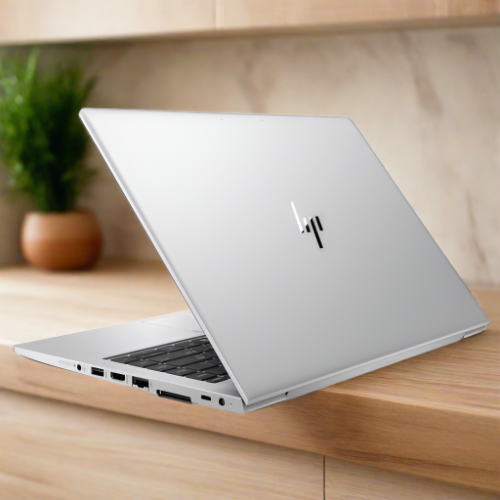 HP EliteBook 830 G5 Core i5 8th Gen Laptop: 8GB RAM and 256 GB SSD