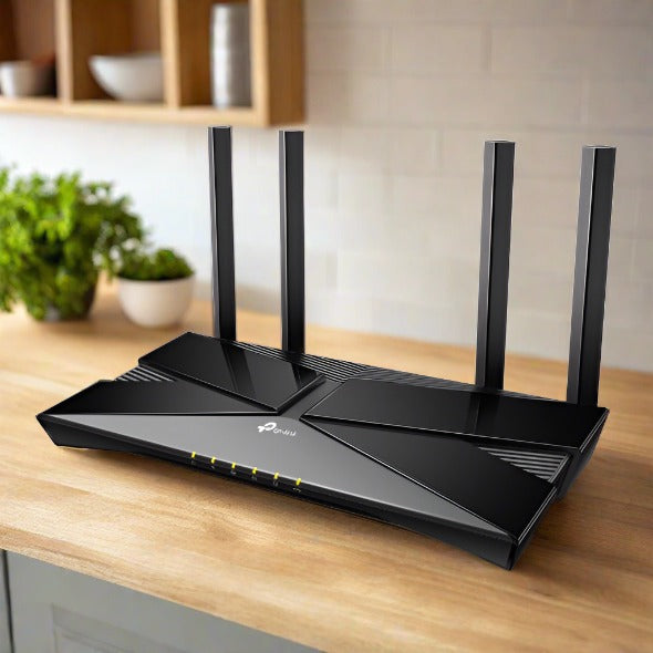 TP-Link Archer AX20 1800Mbps Wi-Fi 6 Dual Band Gigabit Router