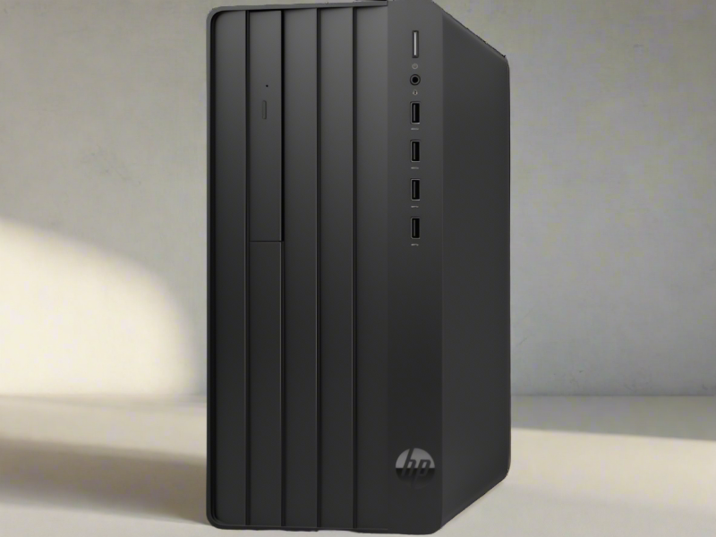 HP Pro Tower 290 G9 Core i3 12th Gen Desktop PC: 8GB RAM 1TB HDD
