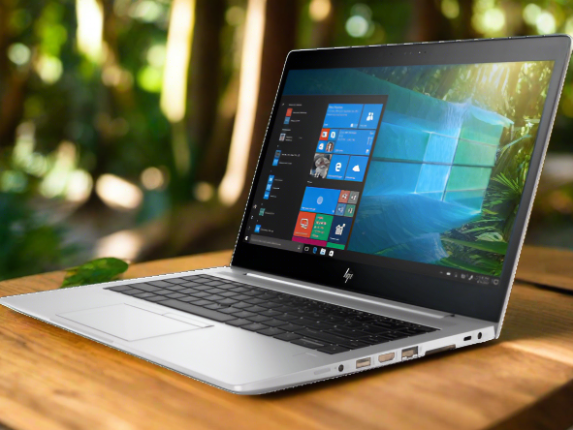 HP EliteBook 745 G5 Laptop AMD Ryzen3 8 GB DDR4 RAM 256 GB SSD 14″ Display