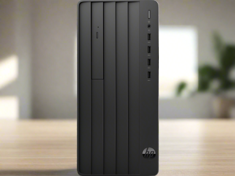 HP Pro Tower 290 G9 Core i3 12th Gen Desktop PC: 8GB RAM 1TB HDD