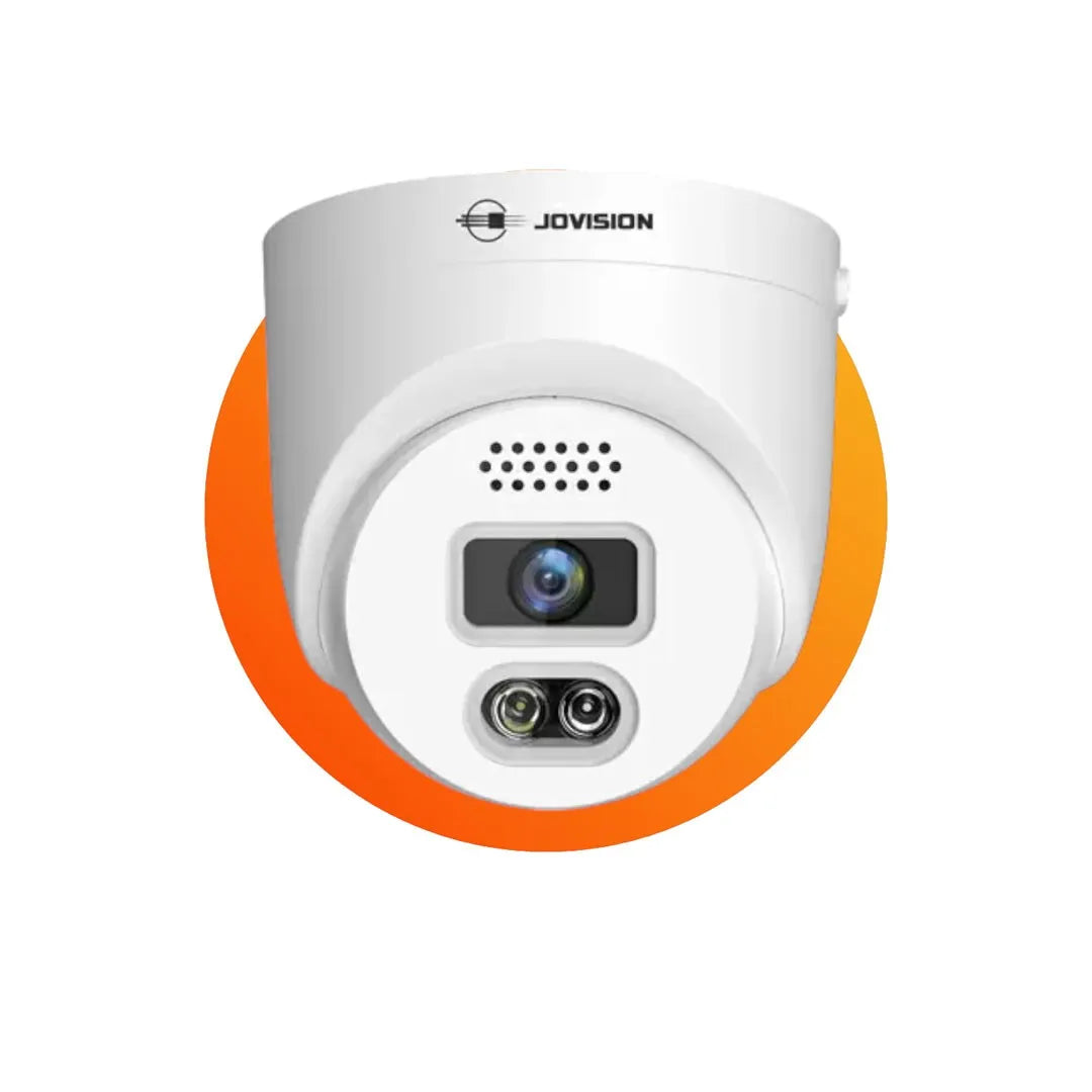 Jovision JVS-N937-SDL 3.0MP Full-Color Video & Audio PoE Network Camera