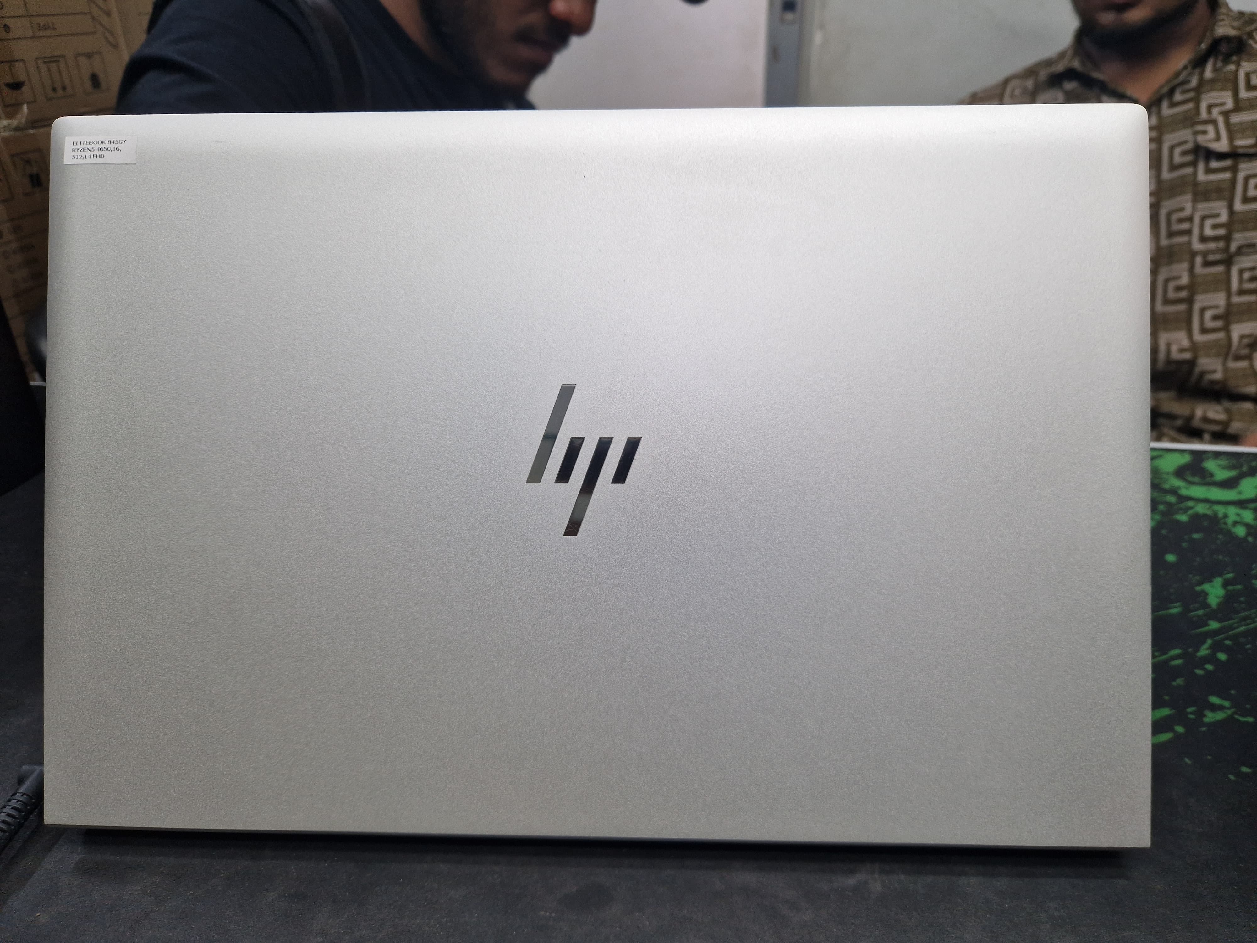 HP EliteBook 845 G8 Ryzen 5 PRO 5650U Ram 16GB DDR4 SSD 512GB Nvme 14″ FHD Display