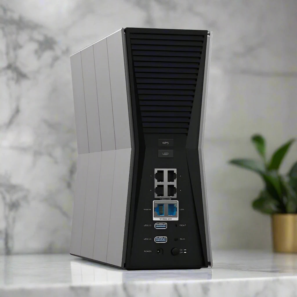 TP-Link Archer BE805 1900Mbps 10Gbps Wi-Fi 7 Tri-Band Router