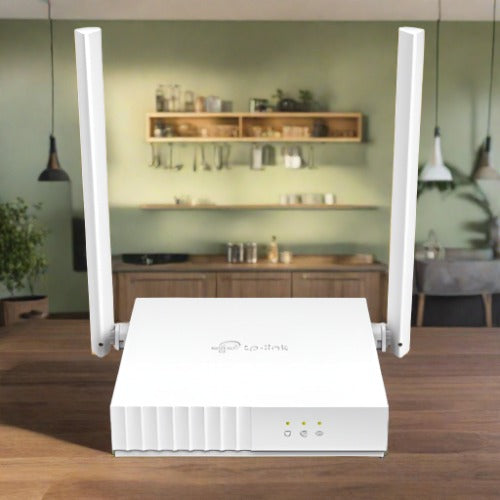 Tp-Link TL-WR820N 300Mbps Wireless N Speed Router