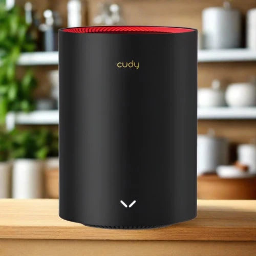 Cudy M3000 (3 Pack) AX3000 2.5G Dual Band Wi-Fi 6 Mesh Router