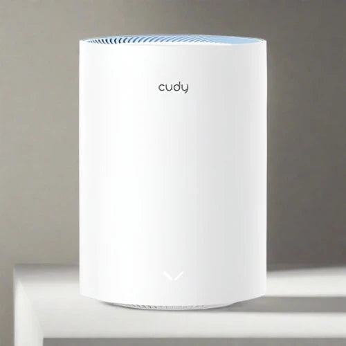 Cudy M1200 (3 Pack) AC1200 Whole Home Mesh WiFi Router