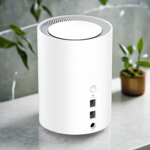 Cudy M1800 AX1800 Mesh WiFi 6 Router (1 Pack) with Ultra-Fast Whole Home Coverage