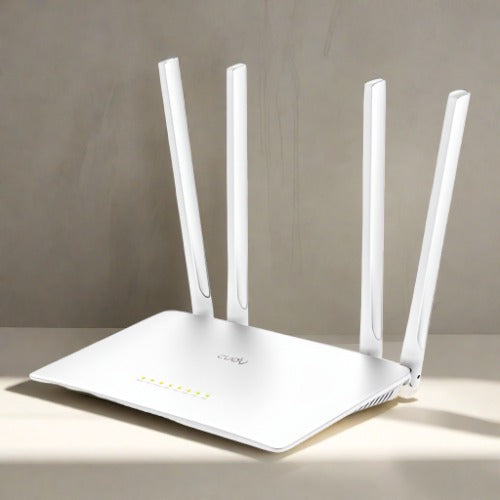 Cudy WR1200 AC1200 Dual Band Smart Wi-Fi Router