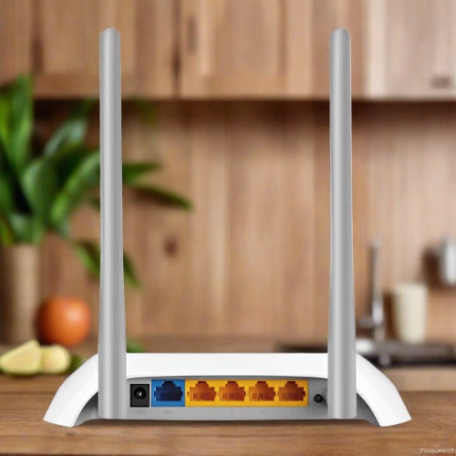 Tp-link TL-WR850N 300Mbps Wireless N Speed Router