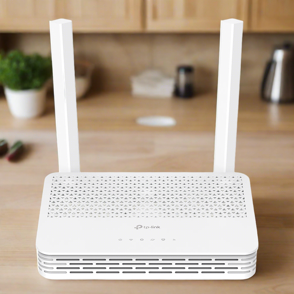 TP-Link XC220-G3 AC1200 Mbps Gigabit Dual-Band Wi-Fi 5 Wireless XPON Router