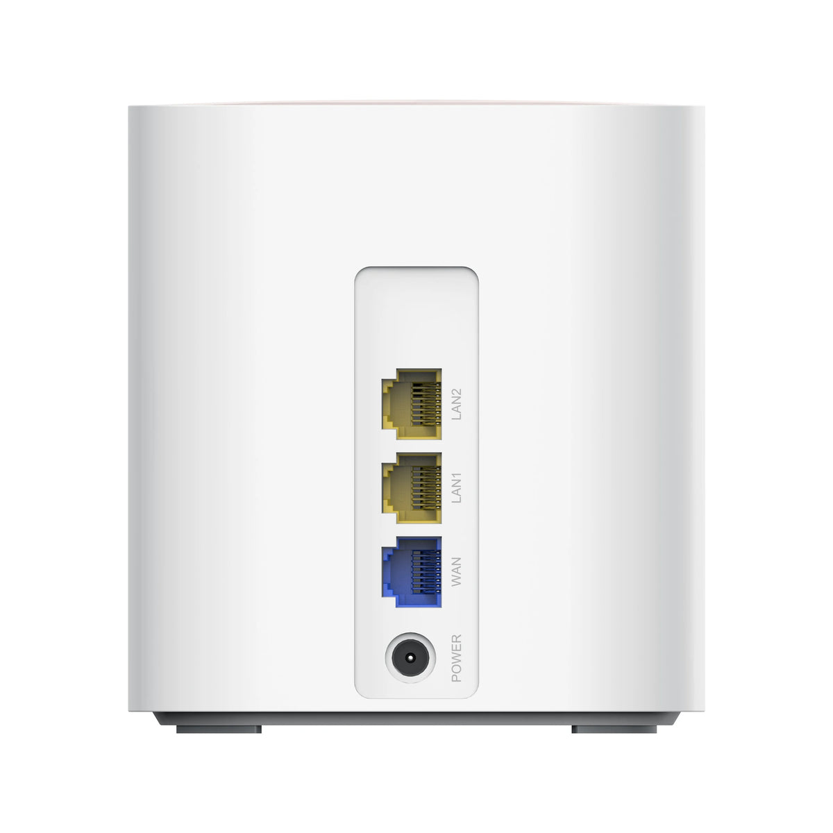 Netis X18S AX1800 Dual-Band Wi-Fi 6 Mesh Router System (2-Pack)