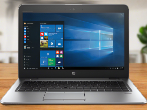 HP EliteBook 840 G4 Core i5 7th Gen Laptop: 8GB RAM, 256 GB M.2 SATA SSD