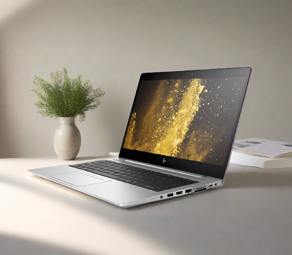 HP EliteBook 830 G5 Core i5 8th Gen Laptop: 8GB RAM and 256 GB SSD