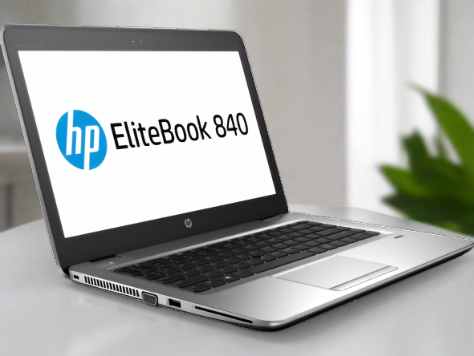 HP EliteBook 840 G4 Core i5 7th Gen Laptop: 8GB RAM, 256 GB M.2 SATA SSD