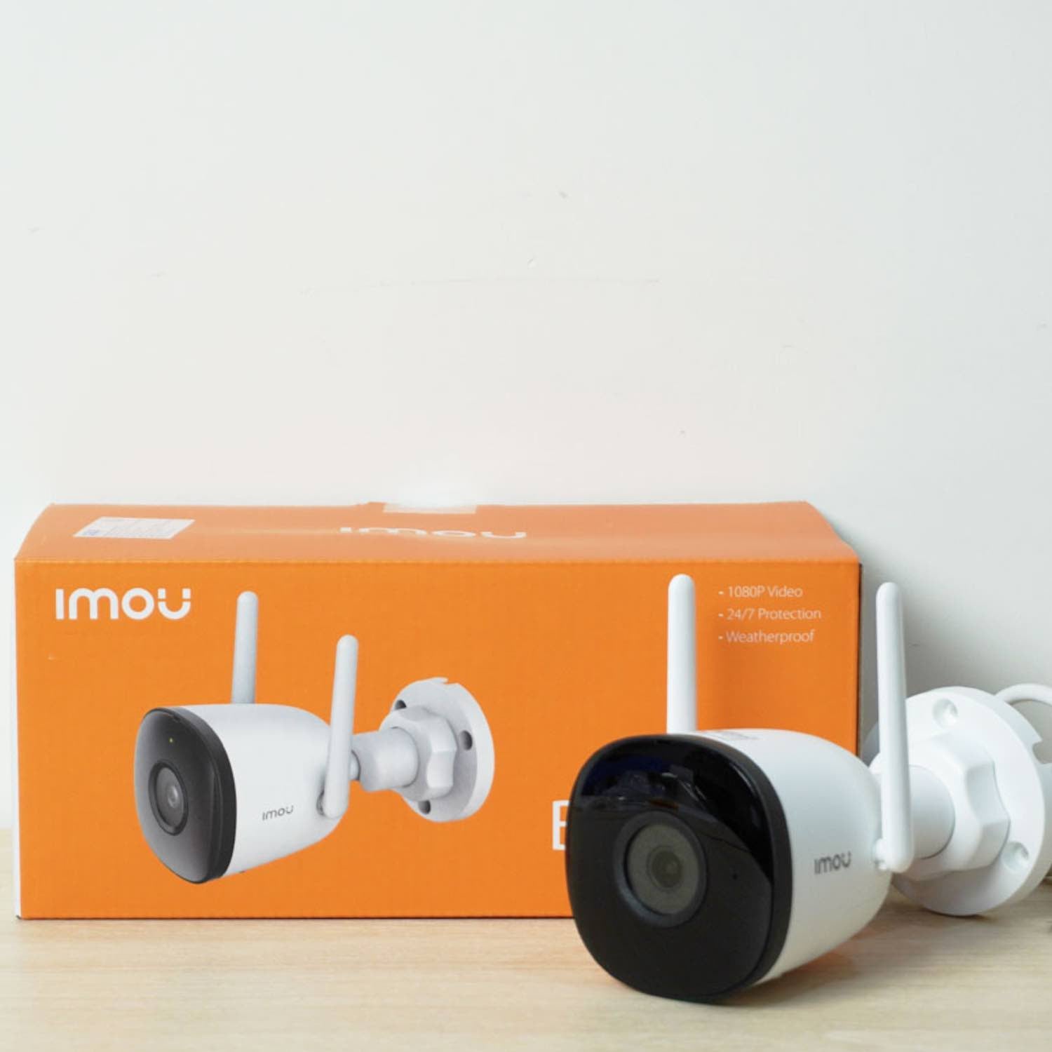 IMOU Bullet 2E IPC-F22FP 2MP Wi-Fi Camera IMOU Bullet 2E IPC