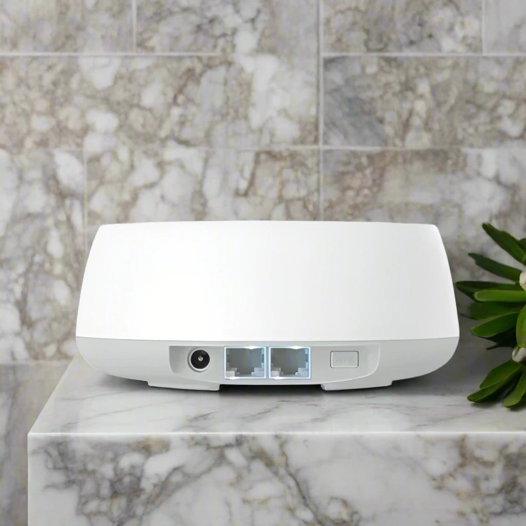 Tp-Link Deco BE25 (3-Pack) BE5000 5000Mbps Dual-Band Wi-Fi 7 Mesh Router System