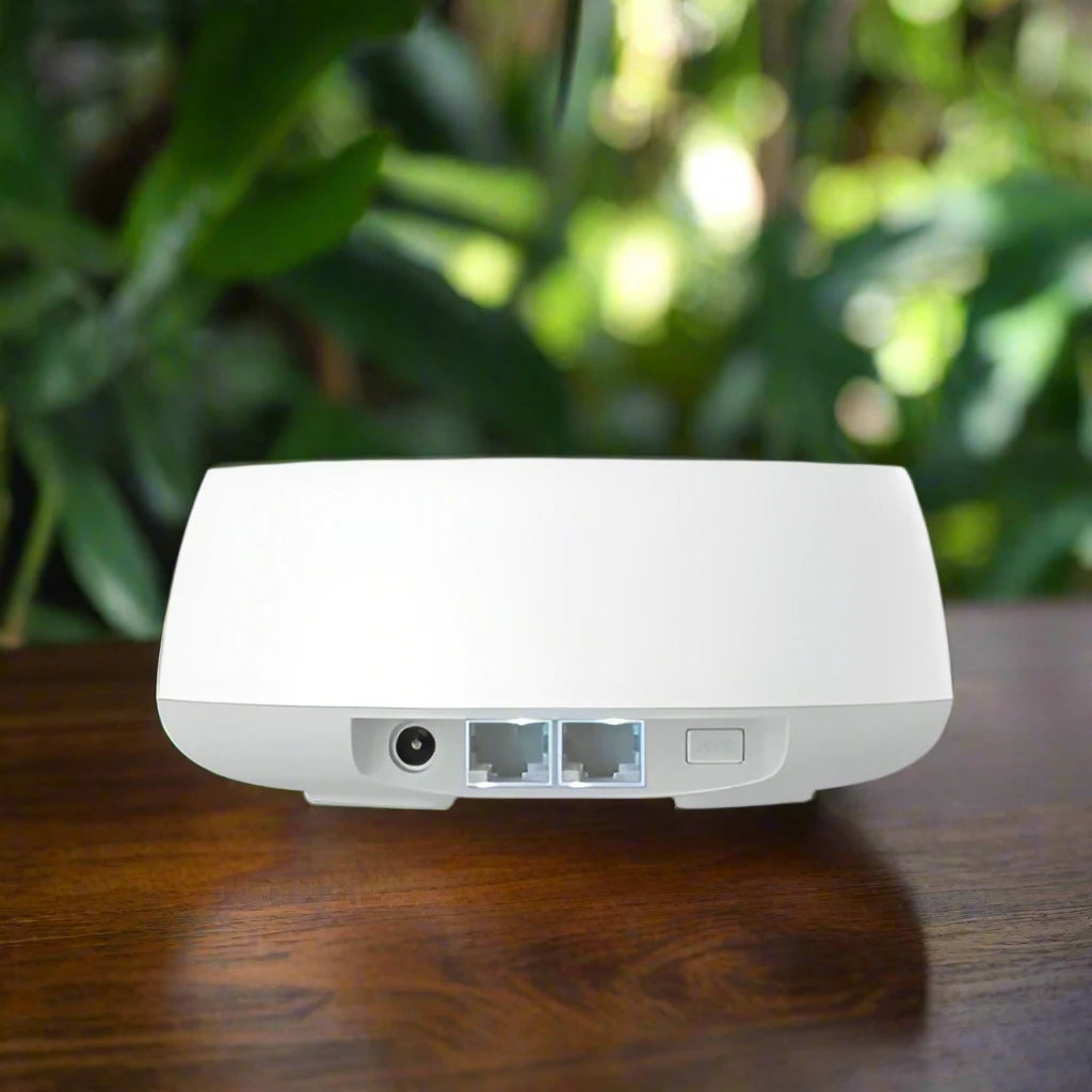 Tp-Link Deco BE25 (2-Pack) BE5000 5000Mbps Dual-Band Wi-Fi 7 Mesh Router System