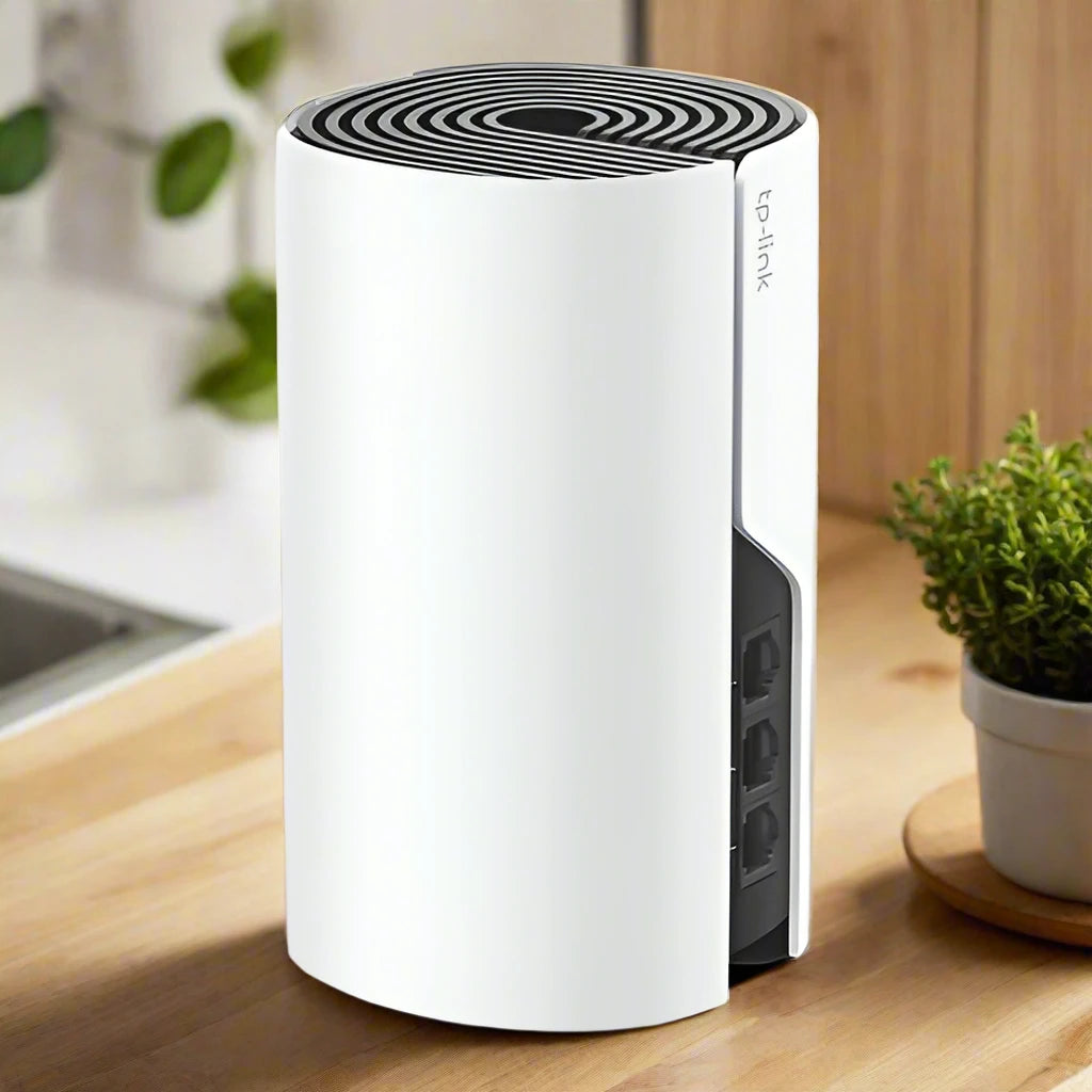 TP-Link Deco S7 (1-Pack) AC1900 1900Mbps Dual Band Wi-Fi 5 Mesh Router