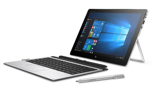 HP Elite X2 1012 G2 Core i5 7th gen 8GB RAM 256GB SSD 12.3″ FHD Touch Display Tablet