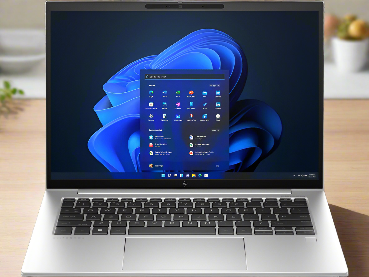 HP EliteBook 840 G10 Core i5 13th Gen 1355U 8GB RAM 512GB SSD 14" FHD Silver Laptop