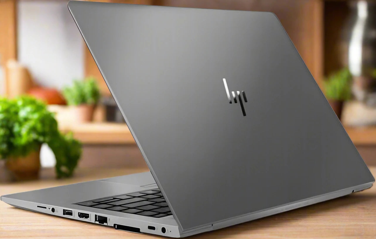 HP ZBook 14u G6 Core i7 8th Gen 14″ FHD Display 16GB RAM 512GB SSD Laptop