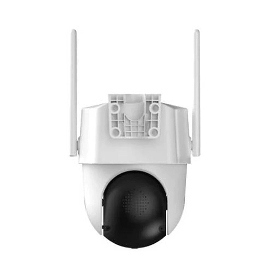Meari V1 4G AOV 3.6mm 3.0MP Wi-Fi PTZ Dome IP Camera With Solar Panel