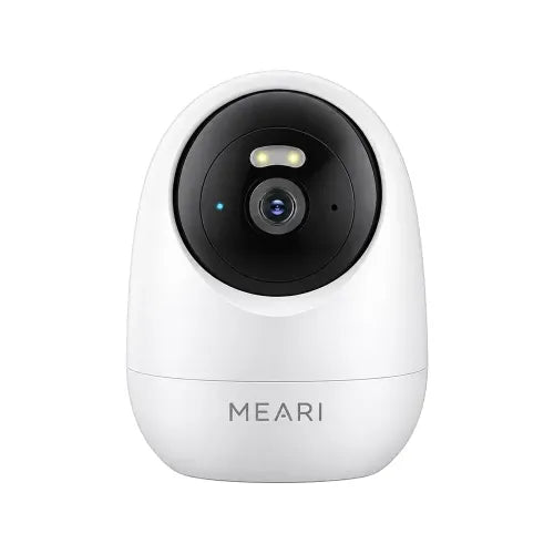 Meari S1C Plus 3MP Indoor Pan/Tilt Portable WiFi Camera