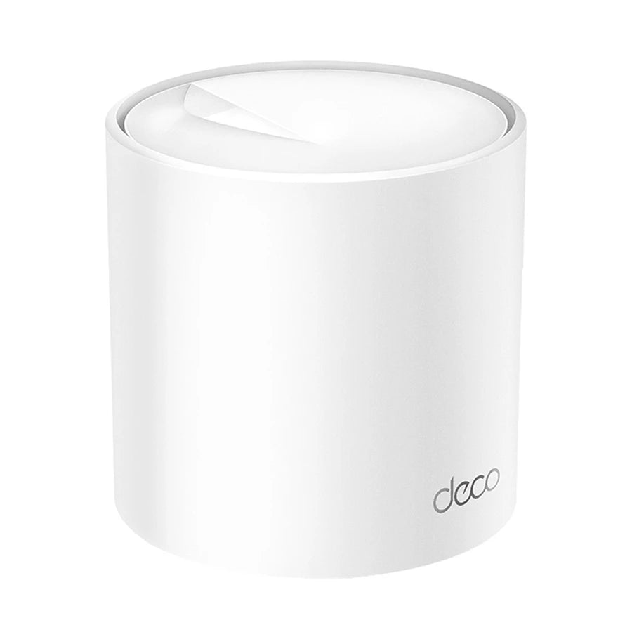 TP-Link Deco X50 AX3000 Whole Home Mesh Wi-Fi 6 Router (1 Pack)