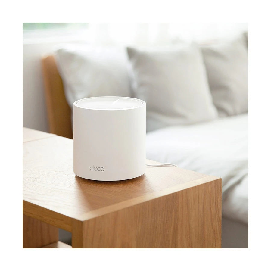 TP-Link Deco X50 AX3000 Whole Home Mesh Wi-Fi 6 Router (1 Pack)