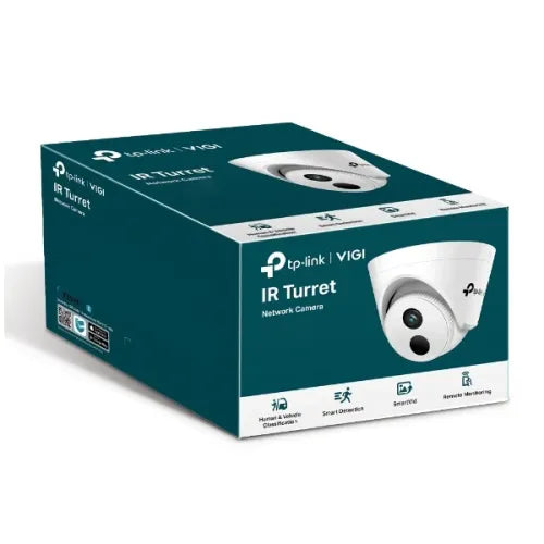 TP-Link VIGI C420I 2 MP 2.8 mm Lens IR Turret IP Camera