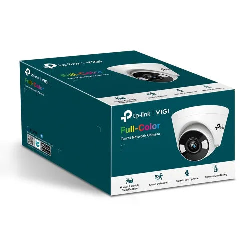 TP-Link VIGI C440 V2 (2.8mm) (4.0MP) Full-Color Turret Dome IP Camera