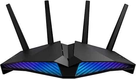 ASUS RT-AX82U AX5400 Wireless Dual-Band WiFi 6 Gigabit Gaming Router-best price in bd