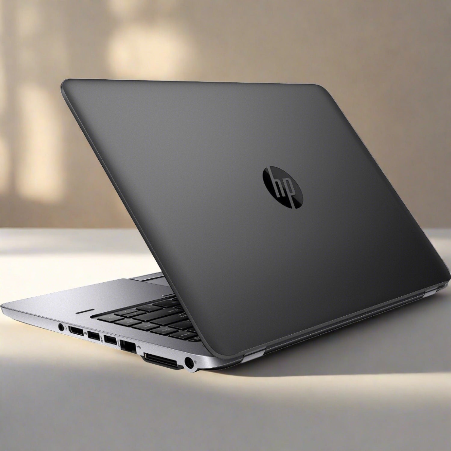 HP EliteBook 840 G2 Intel Core i5 5th Gen Laptop: 8GB RAM, 256GB SSD
