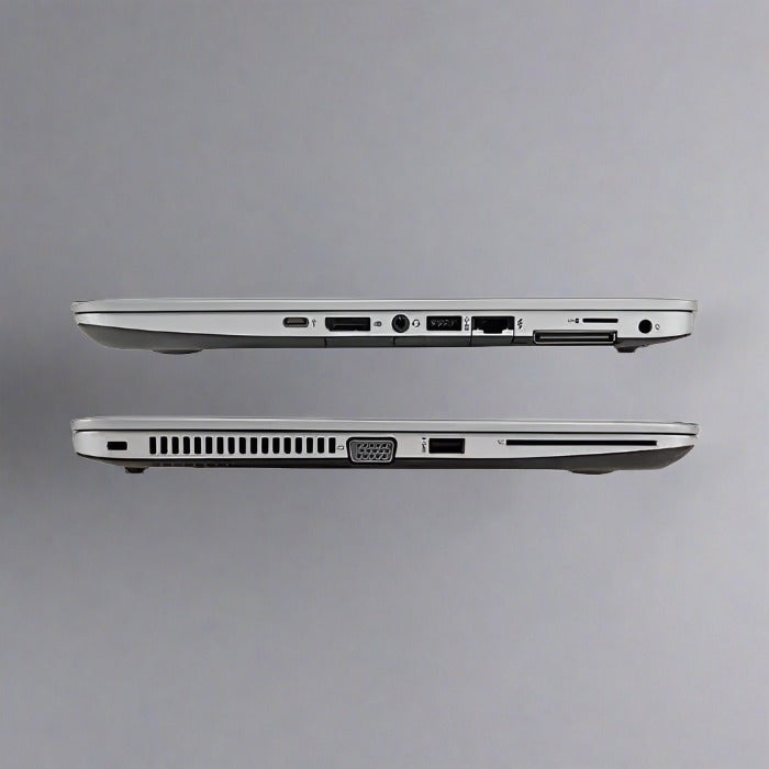 HP EliteBook 840 G3 Intel Core i5 6th Gen Laptop:  8GB RAM, 256GB SSD