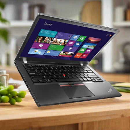 Lenovo ThinkPad X250 Intel Core i5-5300U 5th Gen Laptop: 8GB DDR3 RAM 500GB HDD