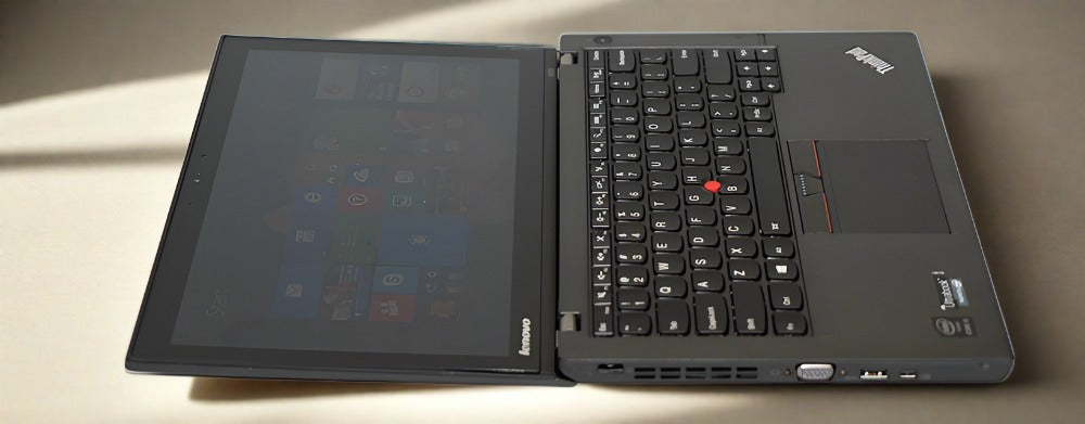 Lenovo ThinkPad X250 Intel Core i5-5300U 5th Gen Laptop: 8GB DDR3 RAM 500GB HDD
