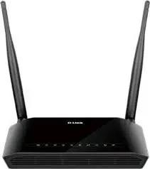 D-Link DSL-2750U N300 ADSL2 4-Port Router-best price in bd