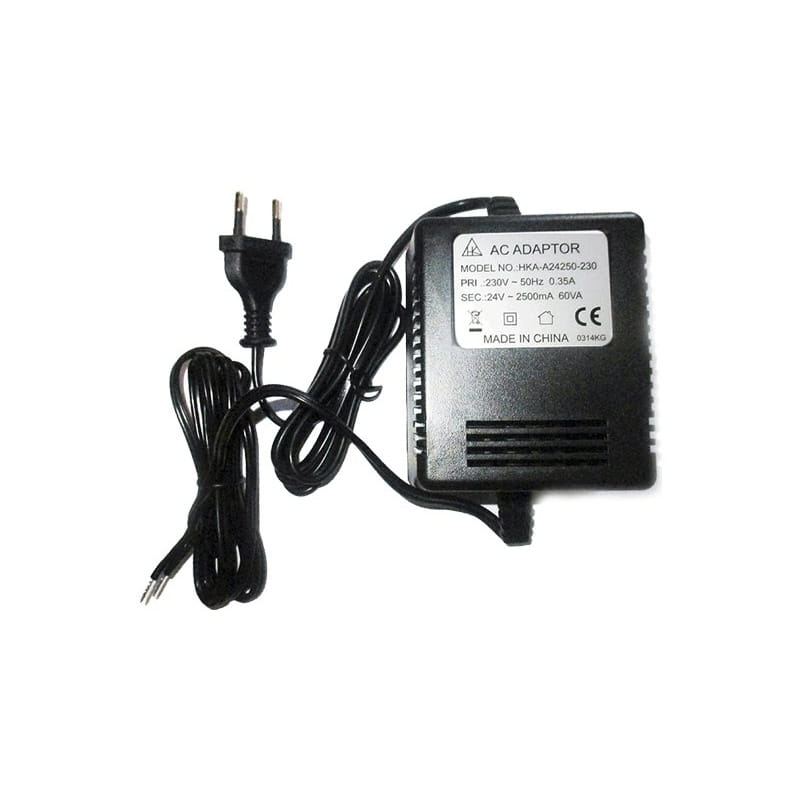 Hikvision HKA-A24250-230 24V AC Power Adapter For PTZ Camera-Best Price In BD