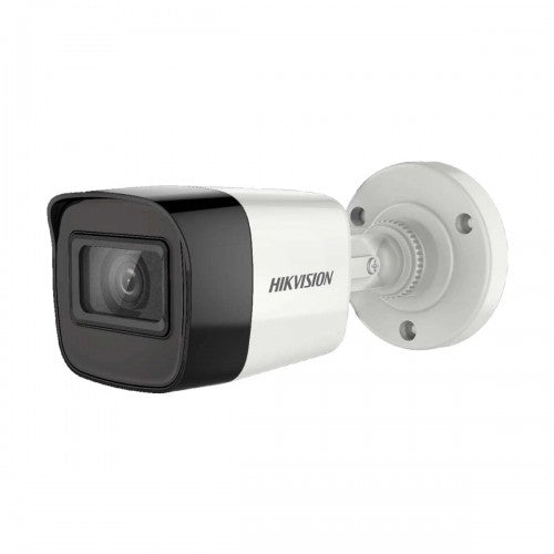 HikVision DS-2CE16D0T-ITPFS 2MP Audio Fixed Mini Bullet Camera-Best Price In BD 
