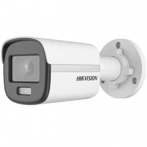 Hikvision DS-2CD1027G0-L 2MP ColorVu Fixed Bullet Network Camera-Best Price In BD 