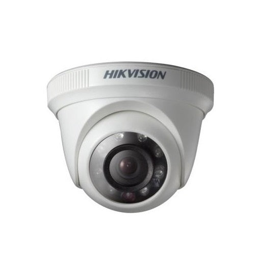Hikvision DS-2CE56C0T-IRPF HD 720p Indoor IR Turret Camera-Best Price In BD   