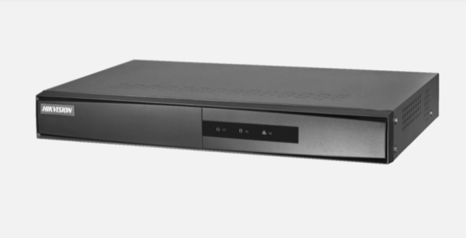 Hikvision DS-7104NI-Q1/M 4-ch Mini 1U NVR-Best Price In BD 