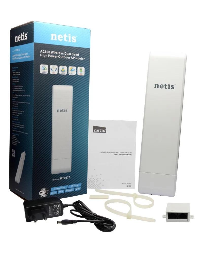 Netis WF2375-AC600 Dual Band Outdoor Router-best price in bangladesh